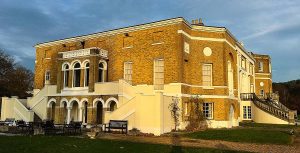 Christmas Lunch - Waverly Abbey House - 9th December 2016