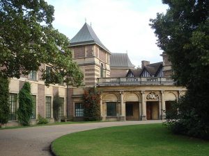 Eltham Palace - Monday 2nd April 2012