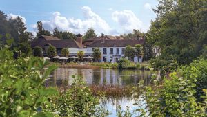 Christmas Lunch at Frensham Pond Hotel - Monday 12 December 2022