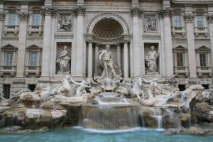 Virtual Tour of the Squares and Fountains of Rome - Thursday 25 November 2021 at 11am