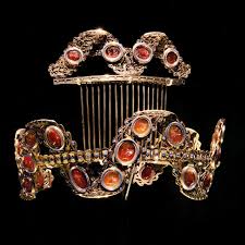 Wealth Adornment Art : A Study of Jewellery in 17th -19th  Century England by Amanda Herries - Thursday 4 April 2024