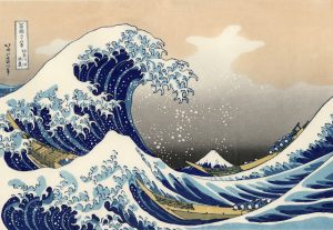 The Influence of Japanese Art on the Western World  by Carol Wilhide Justin - Thursday 6th November 2025