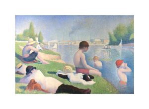 Special Interest Day - Wednesday 18 march 2026 - The Seine- River of Light &Artists Delight, Home to Impressionism - presented by Carole Petipher
