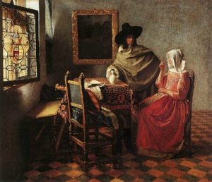 Take 4: Interiors - Vuillard, Van Eyck, Vermeer and Hopper by Ronnie Ireland - Thursday 4th June 2026