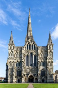 Visit - Salisbury Cathedral & Arundells House & Gardens - Tuesday 20th October 2026